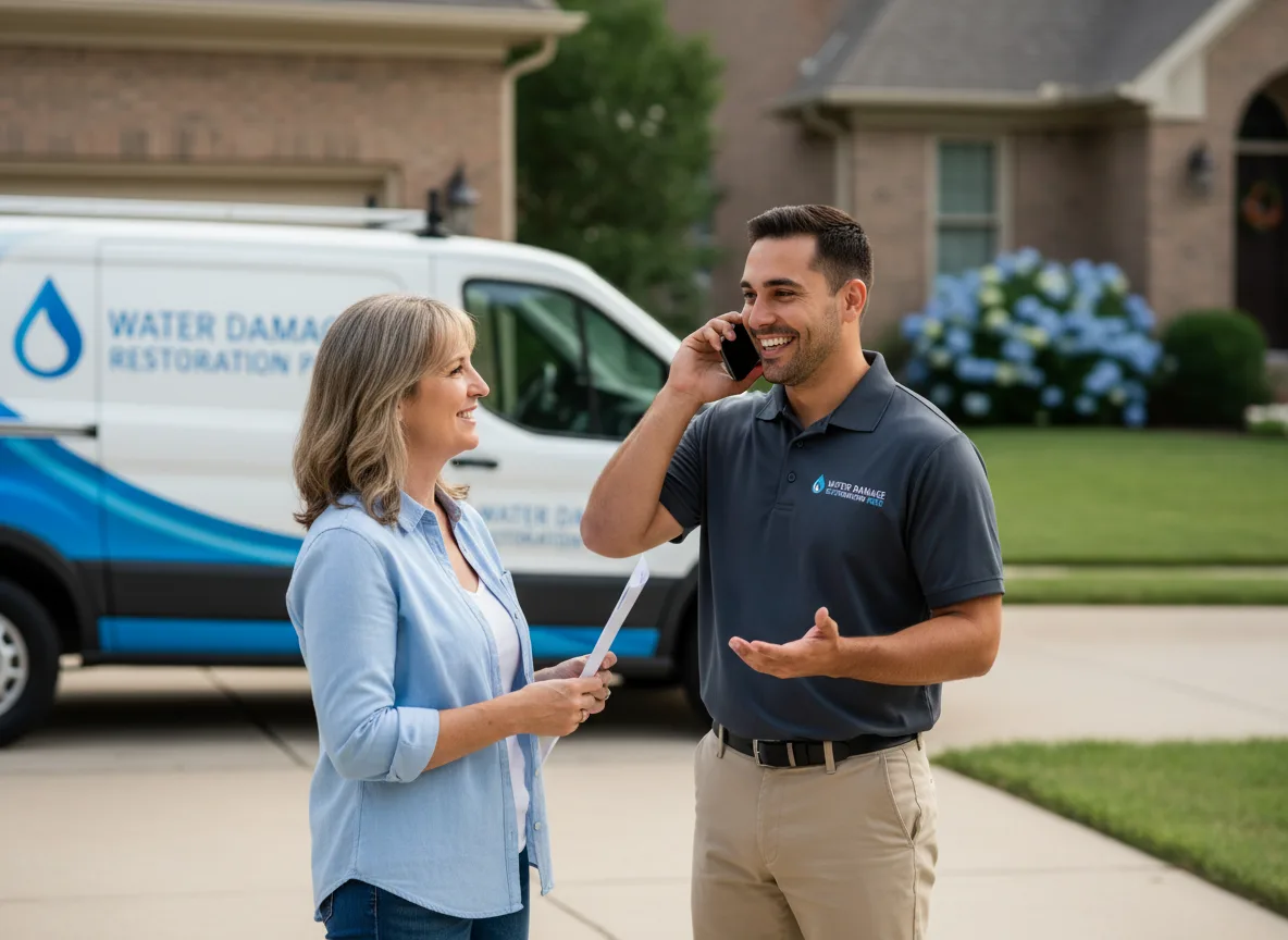 Flood Restoration New Boston, MI FAQs